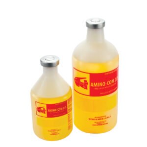 Home amino com, reconstituyente proteico, energético, mineral y vitamínico.