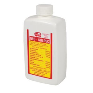 Home neo sulpec tratamiento y prevención de diarreas (cont. net. 250 ml.)
