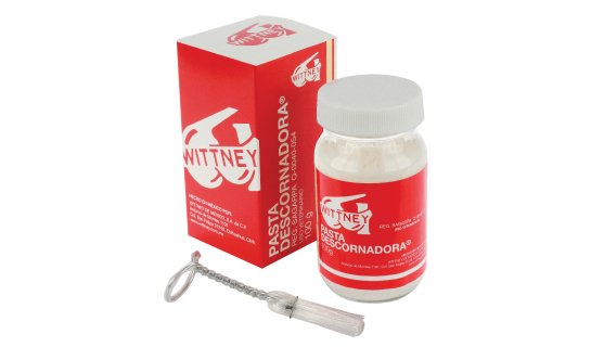 pasta descornadora tarro (cont. net. 100 g) pasta descornadora tarro (cont. net. 100 g)